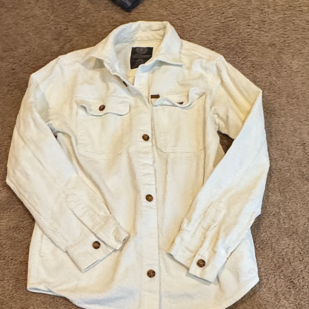 Men’s Cream Jacket